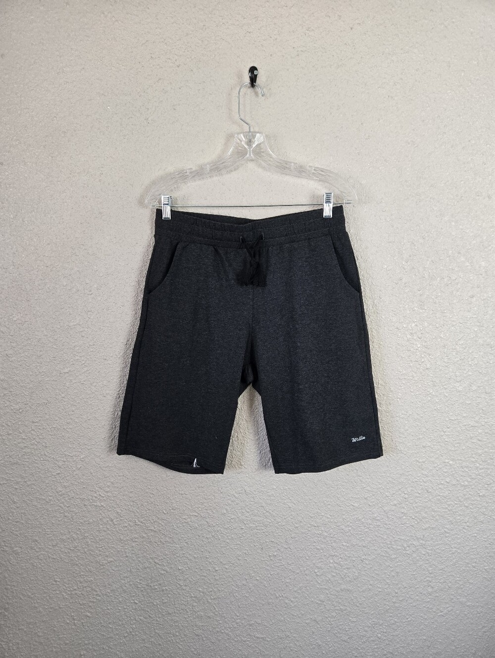 Willit Black Running Athletic Shorts Size Medium New With Tags #2D320